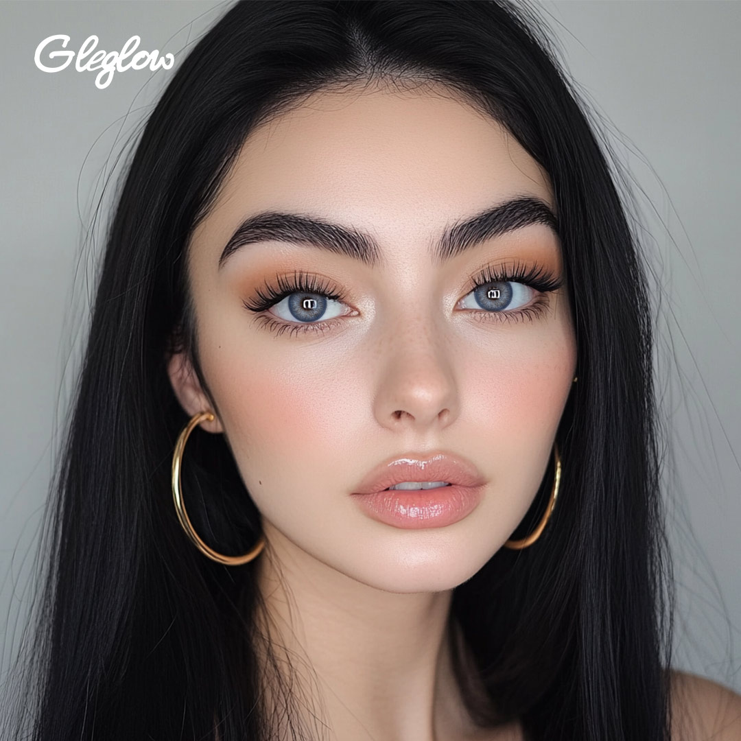 Dusk Blue - 1 Year, 2 lenses