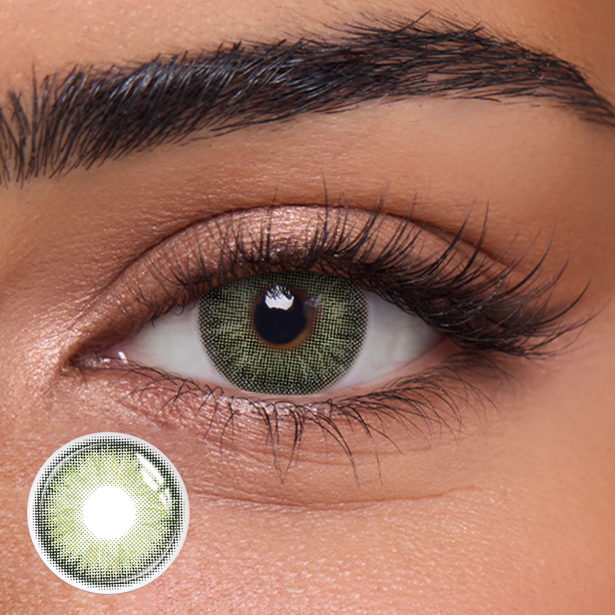 Sandy Green - 1 Year, 2 lenses