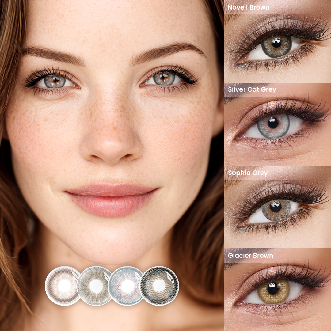 Gleglow Easy First Wear Set 1 (4 Pairs)