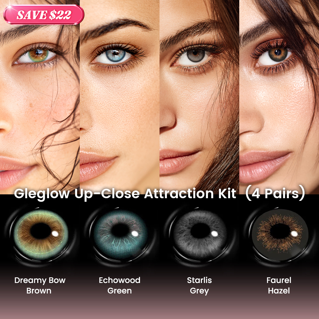 Gleglow Up-Close Attraction Kit  (4 Pairs)