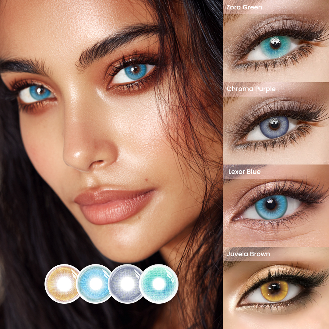 Gleglow Night Confidence Set 1 (4 Pairs)