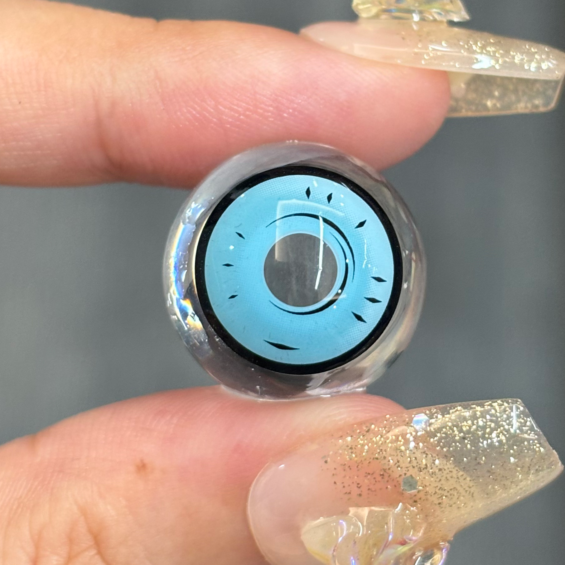 Gojo Blue - 1 Year, 2 lenses