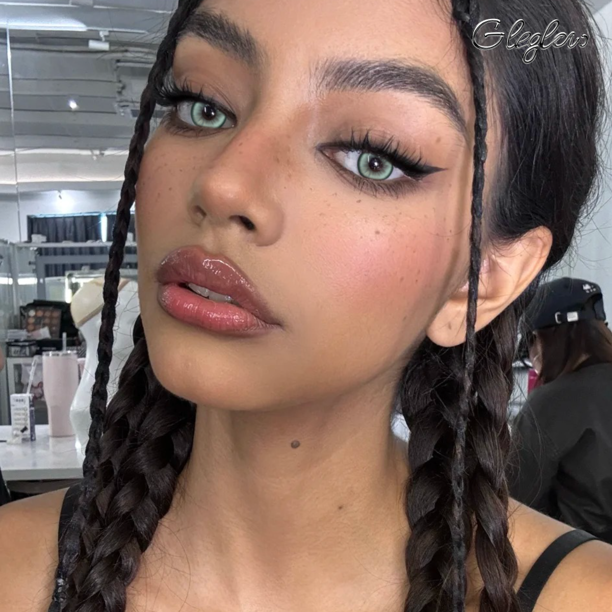 Ivy Green- 1 Year, 2 lenses