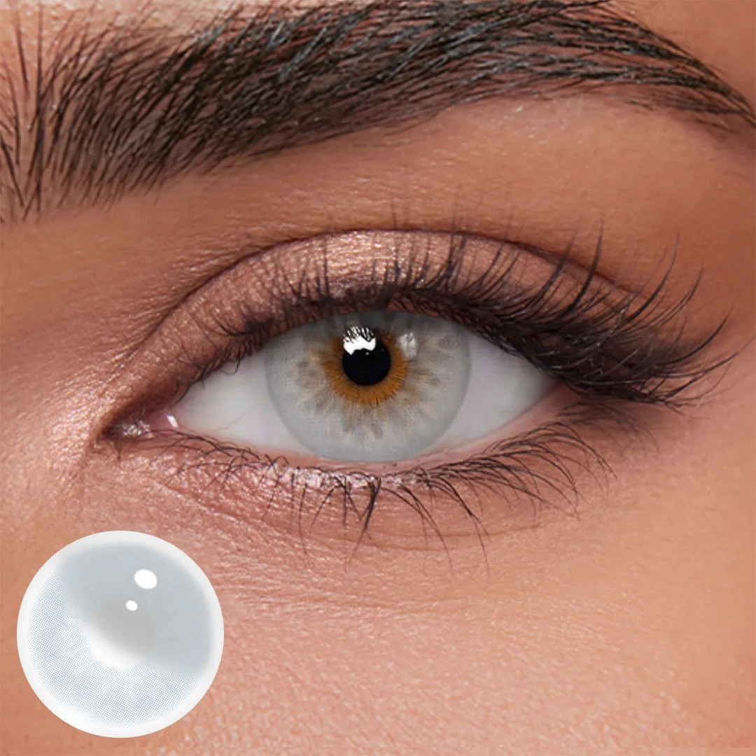 Gleglow Wear-All-Day Kit (6 Pairs) Colored Contacts - Gleglow