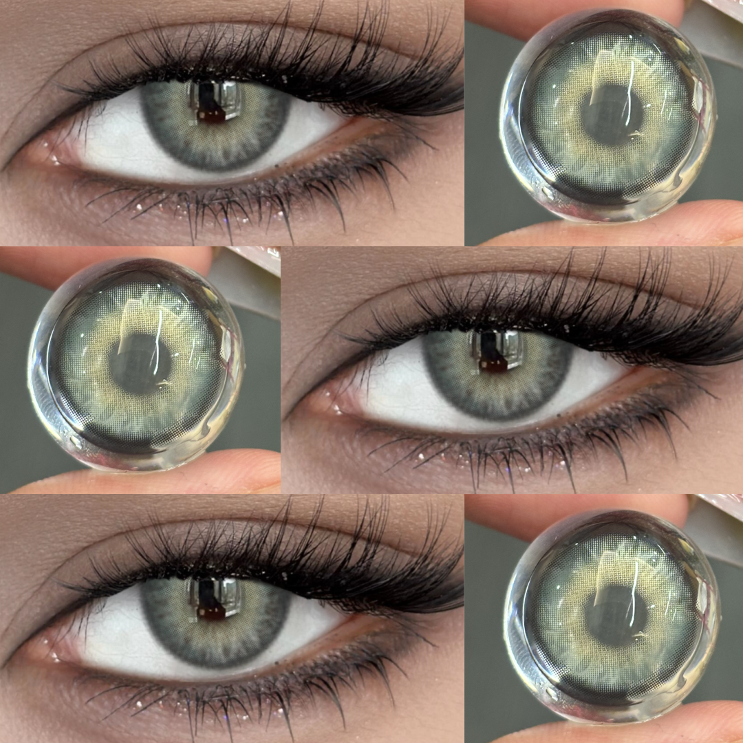 Avenor Glow Grey - 1 Year, 2 lenses