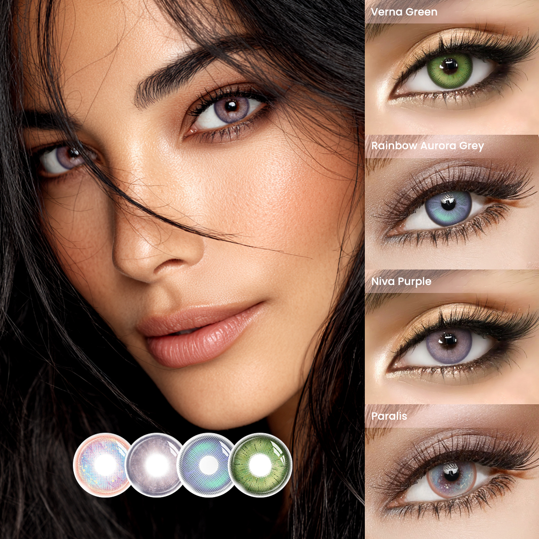 Gleglow Night Confidence Set 2 (4 Pairs)