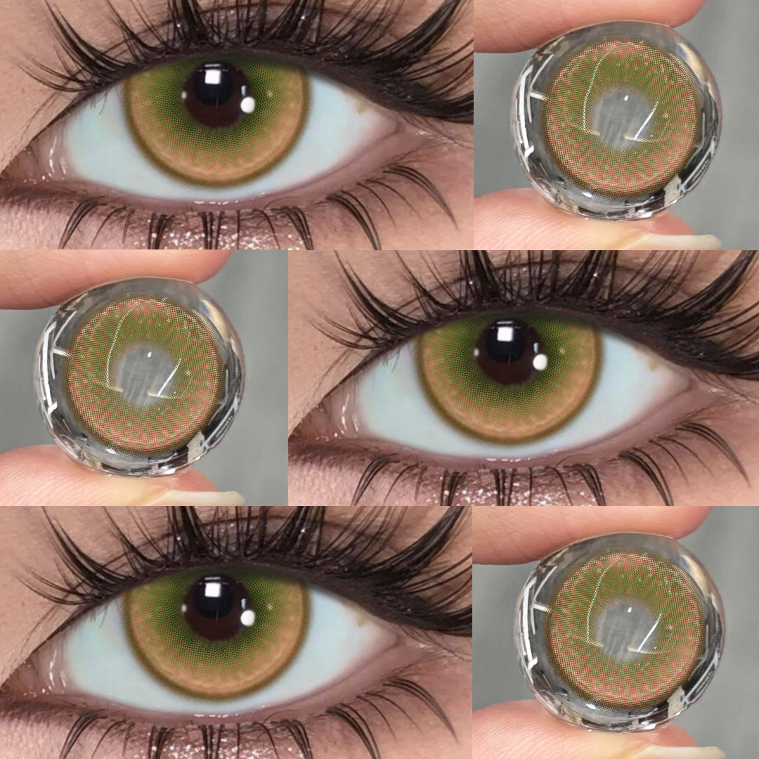 Evorel Green - 1 Year, 2 lenses