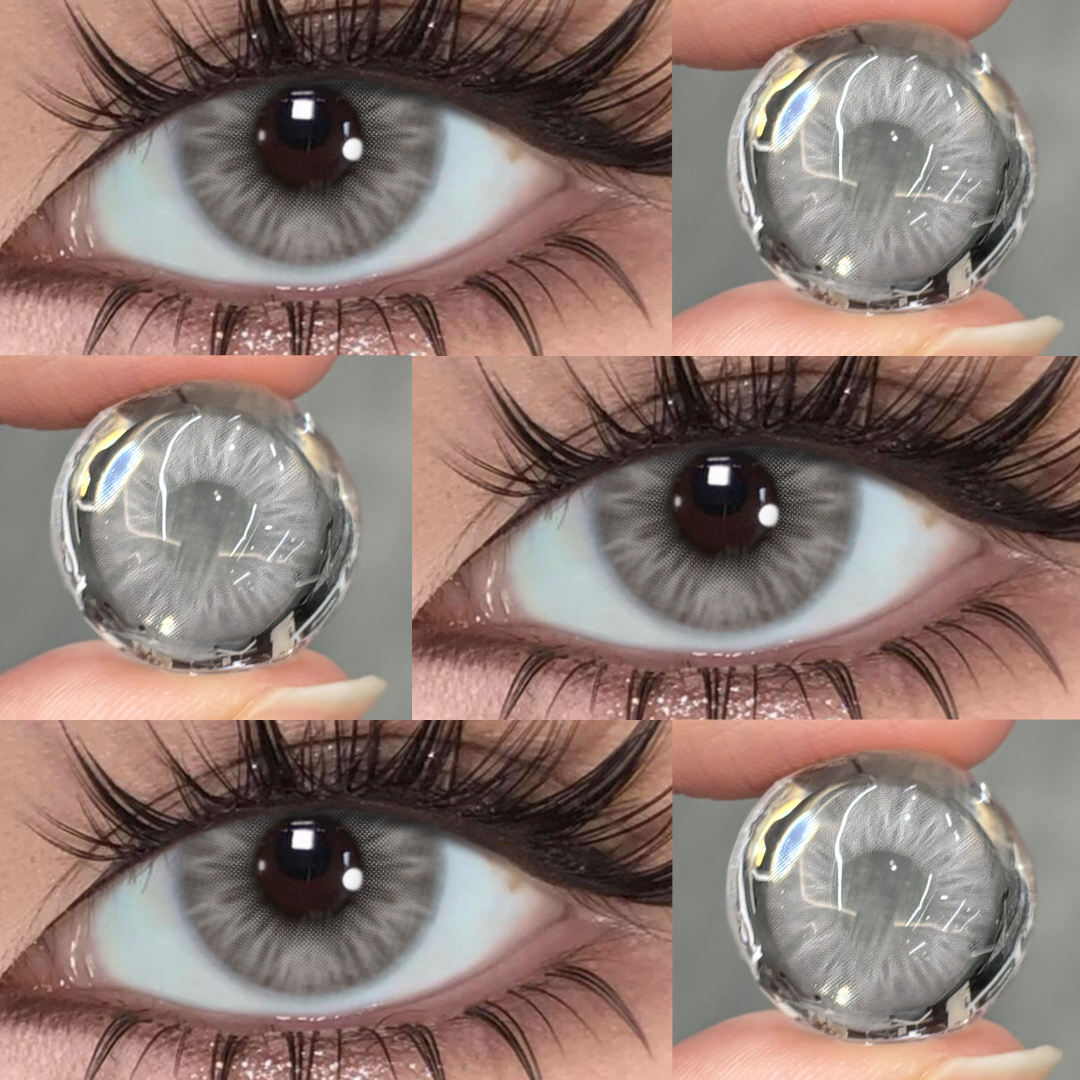 Meta Grey - 1 Year, 2 lenses