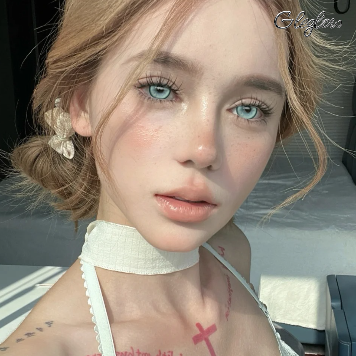 Ivy Green- 1 Year, 2 lenses