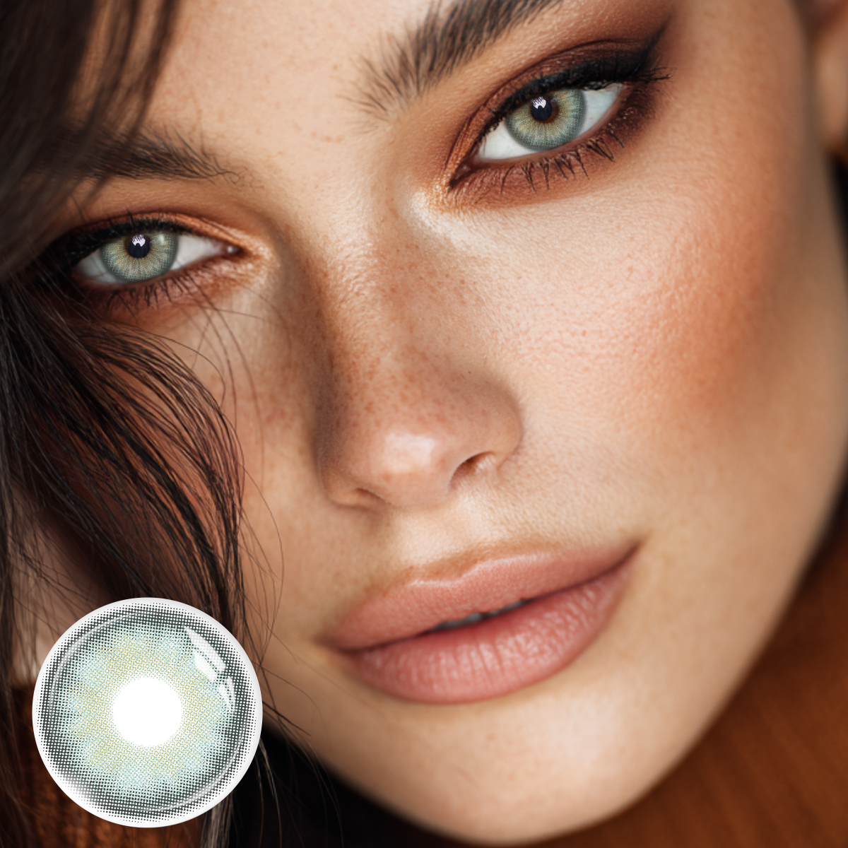 Oasis Jade - 1 Year, 2 lenses