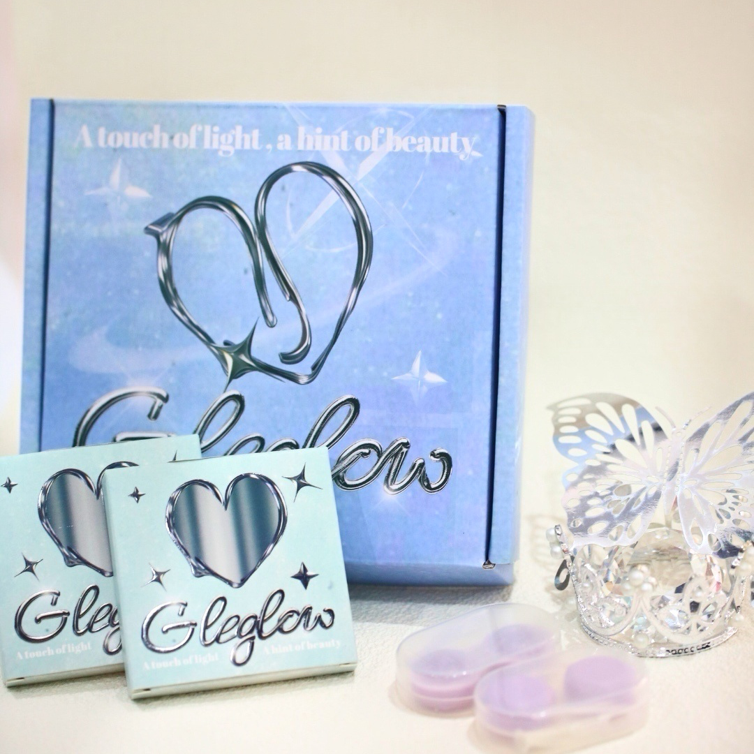 Gleglow Easter Glow Mystery Blind Box | 8 Pairs, 1 Year