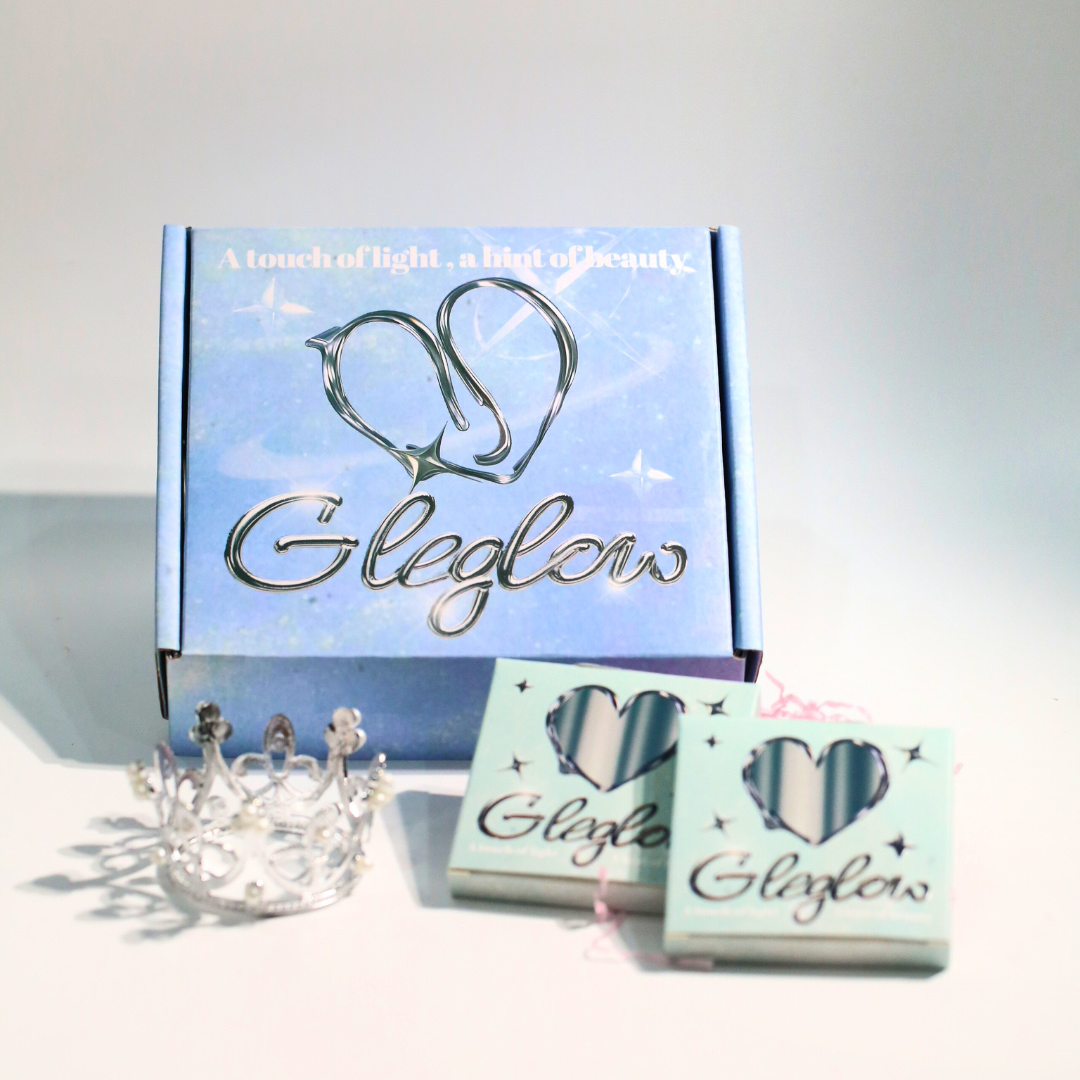 Gleglow 6-Month Nature Contacts Blind Box | 8 Pairs