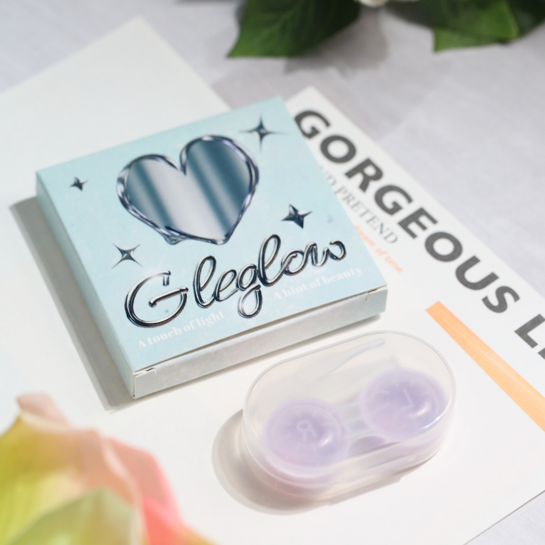 Gleglow Easter Glow Mystery Blind Box | 8 Pairs, 1 Year