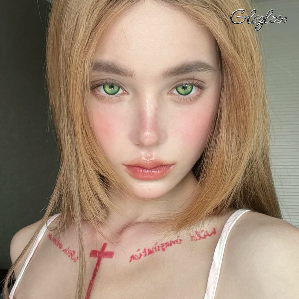 Dioren Green - 1 Year, 2 lenses