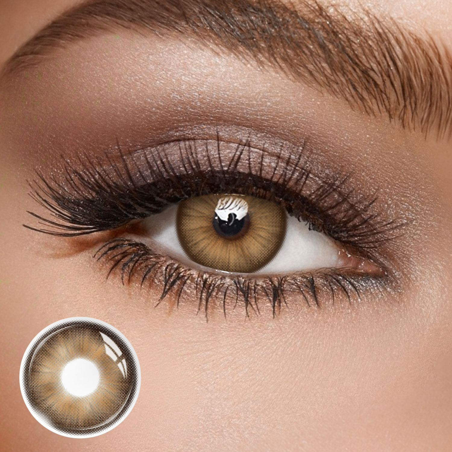 Audrey Brown - monthly, 2 lenses