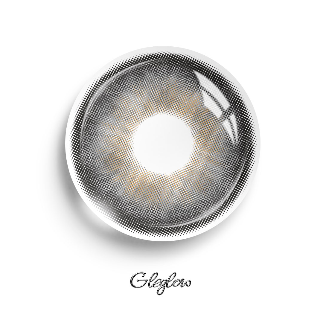 Audrey Gray - monthly, 2 lenses