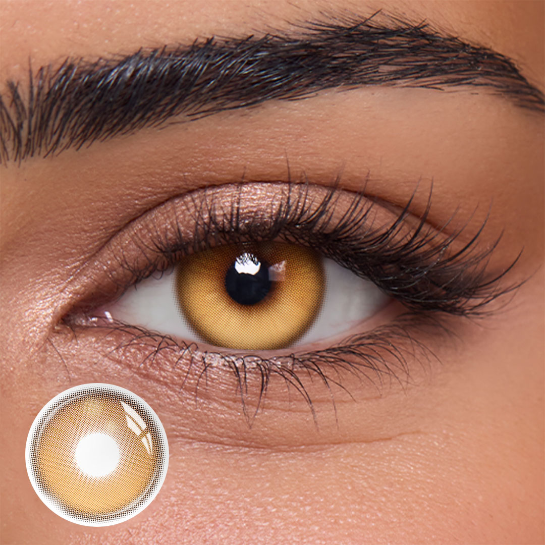 Brunelle Brown - 1 Year, 2 lenses