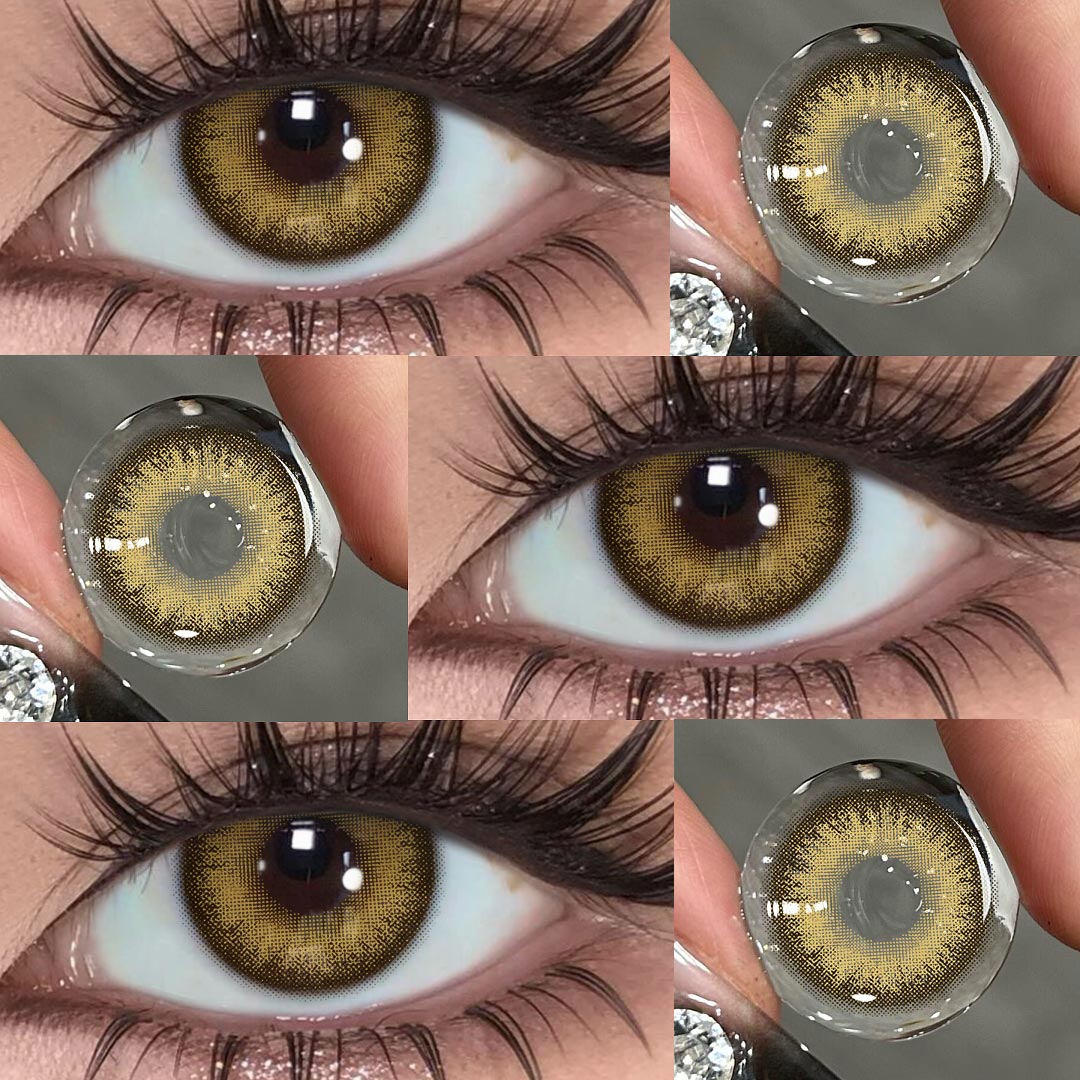 Celestia Brown - 1 Year, 2 lenses