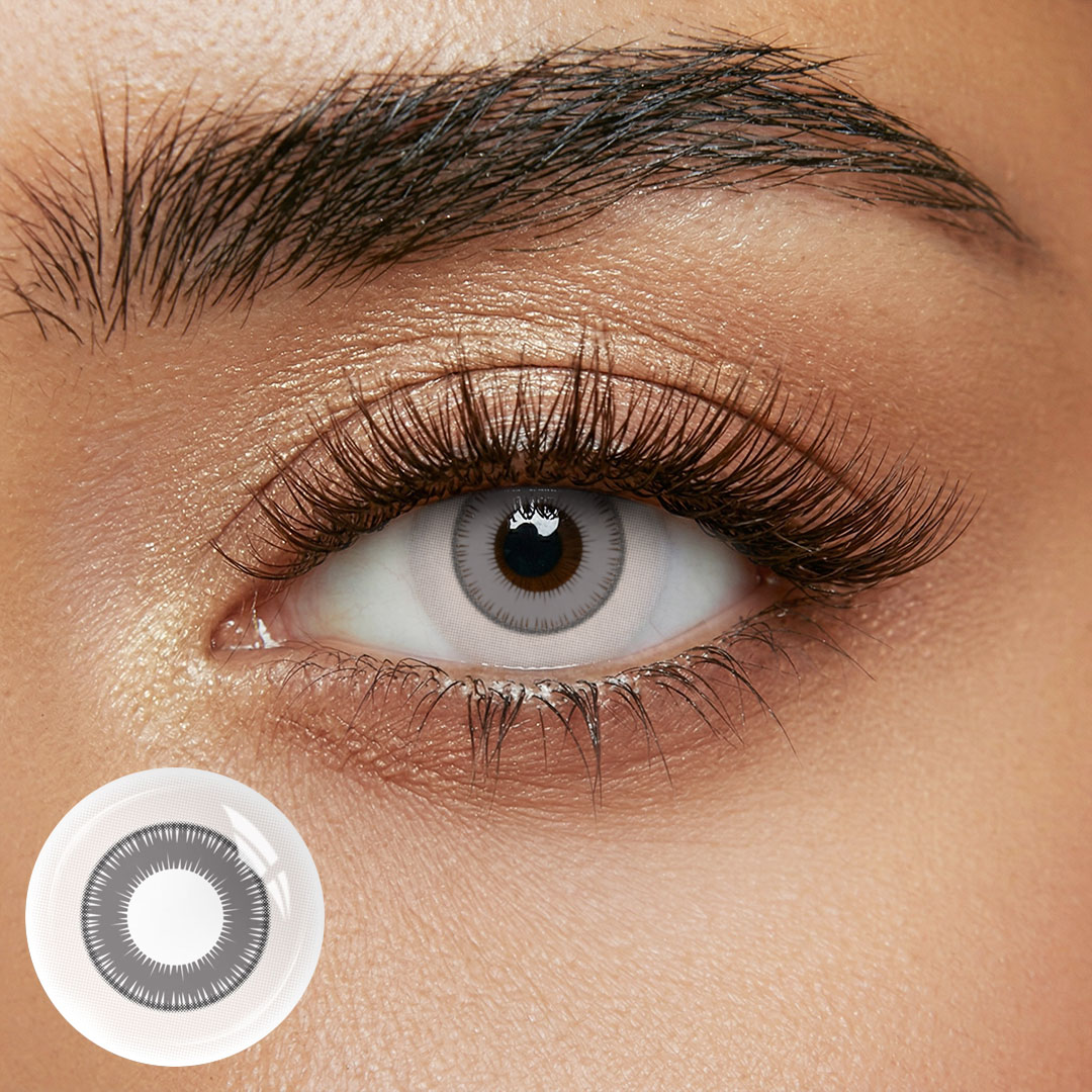 Ecliptic Gray - 1 Year, 2 lenses