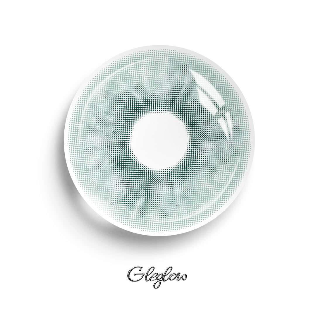 Elfin Green - 1 Day, 2 lenses
