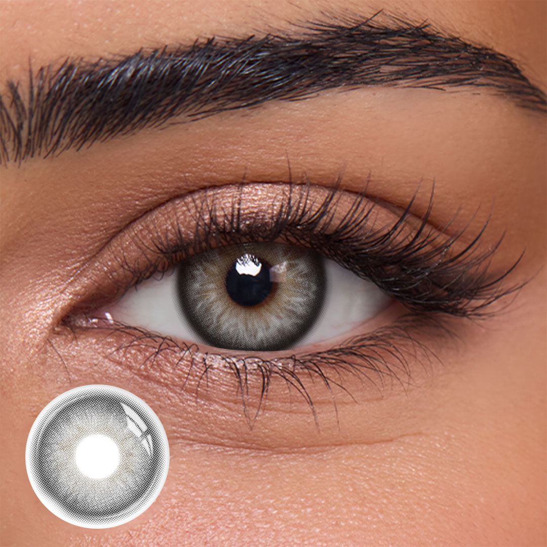 Dolly Grey - 1 Year, 2 lenses