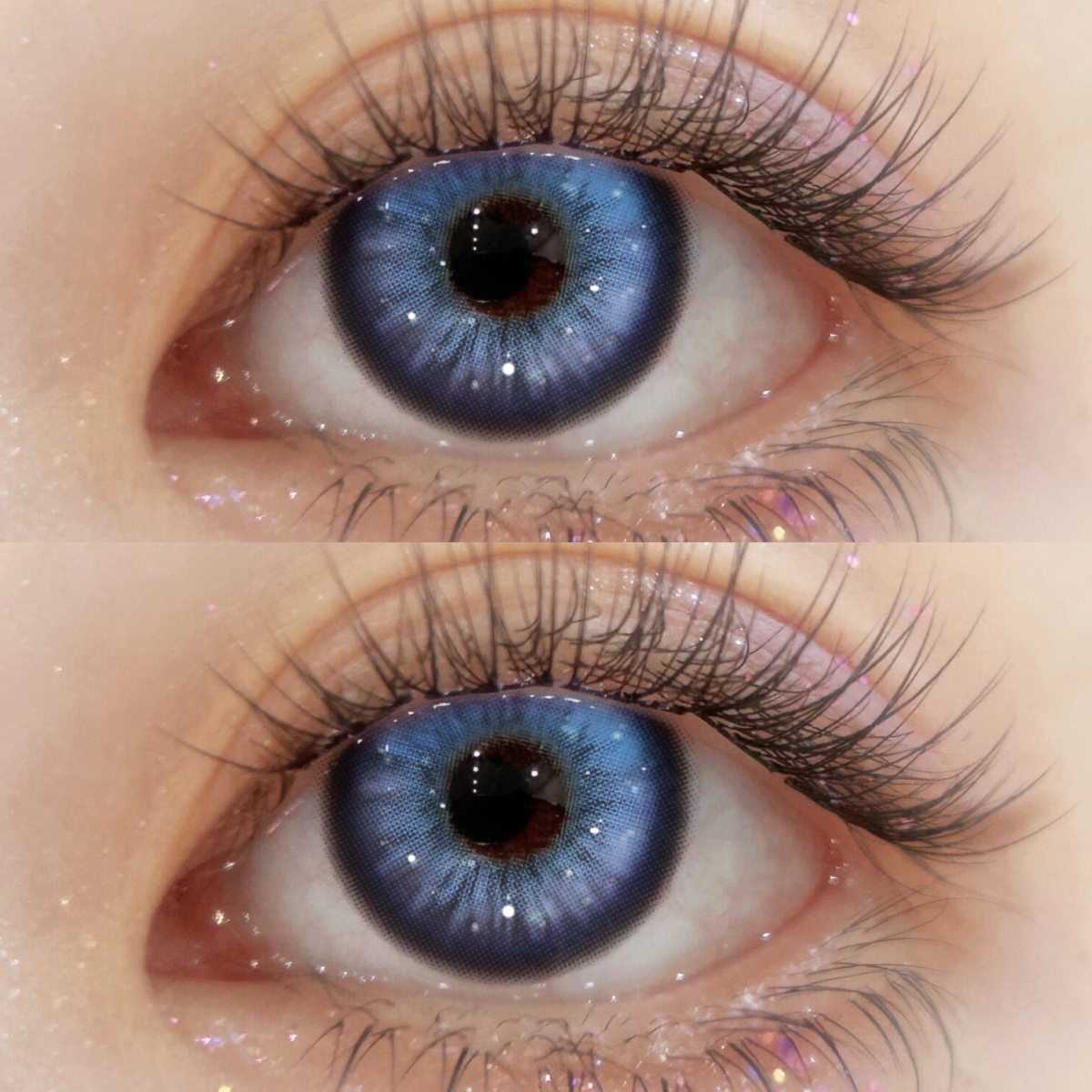 Aerin Blue - 1 Year, 2 lenses