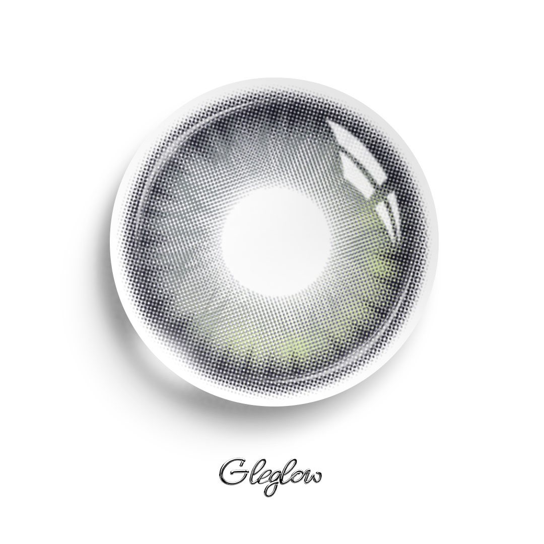 Gloss Blue - 1 Year, 2 lenses