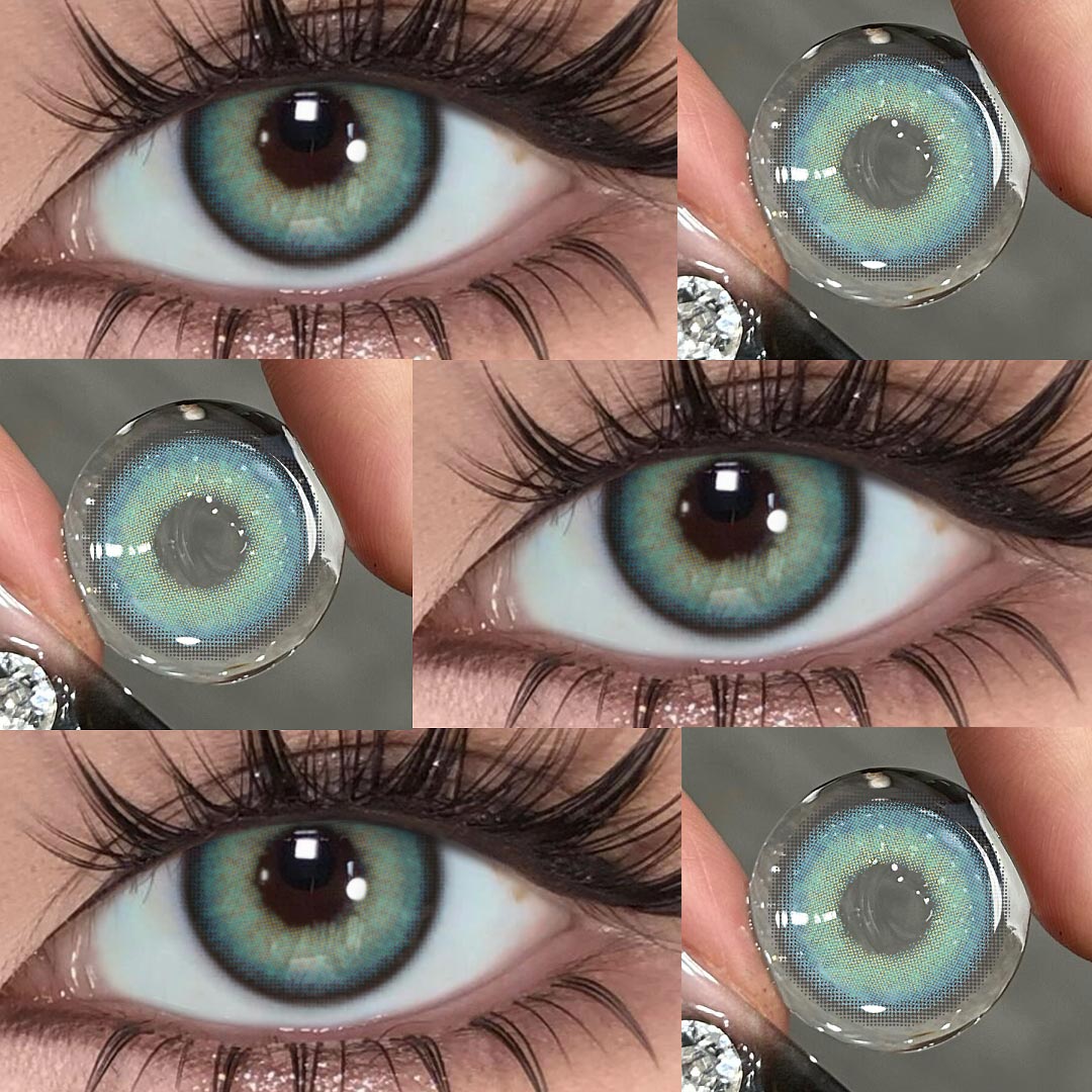 Lumera Blue - 1 Year, 2 lenses