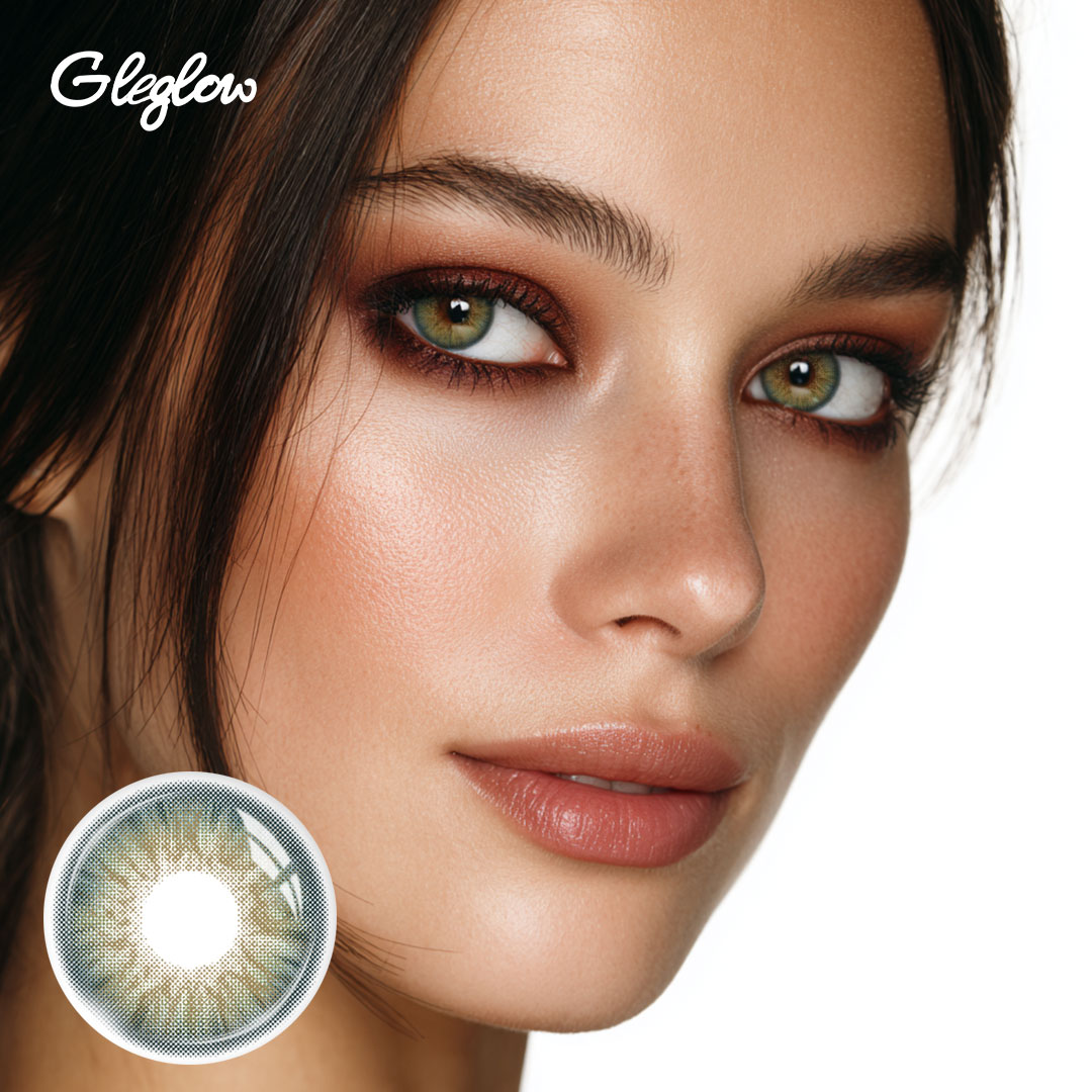 Morrix Green - 1 Year, 2 lenses