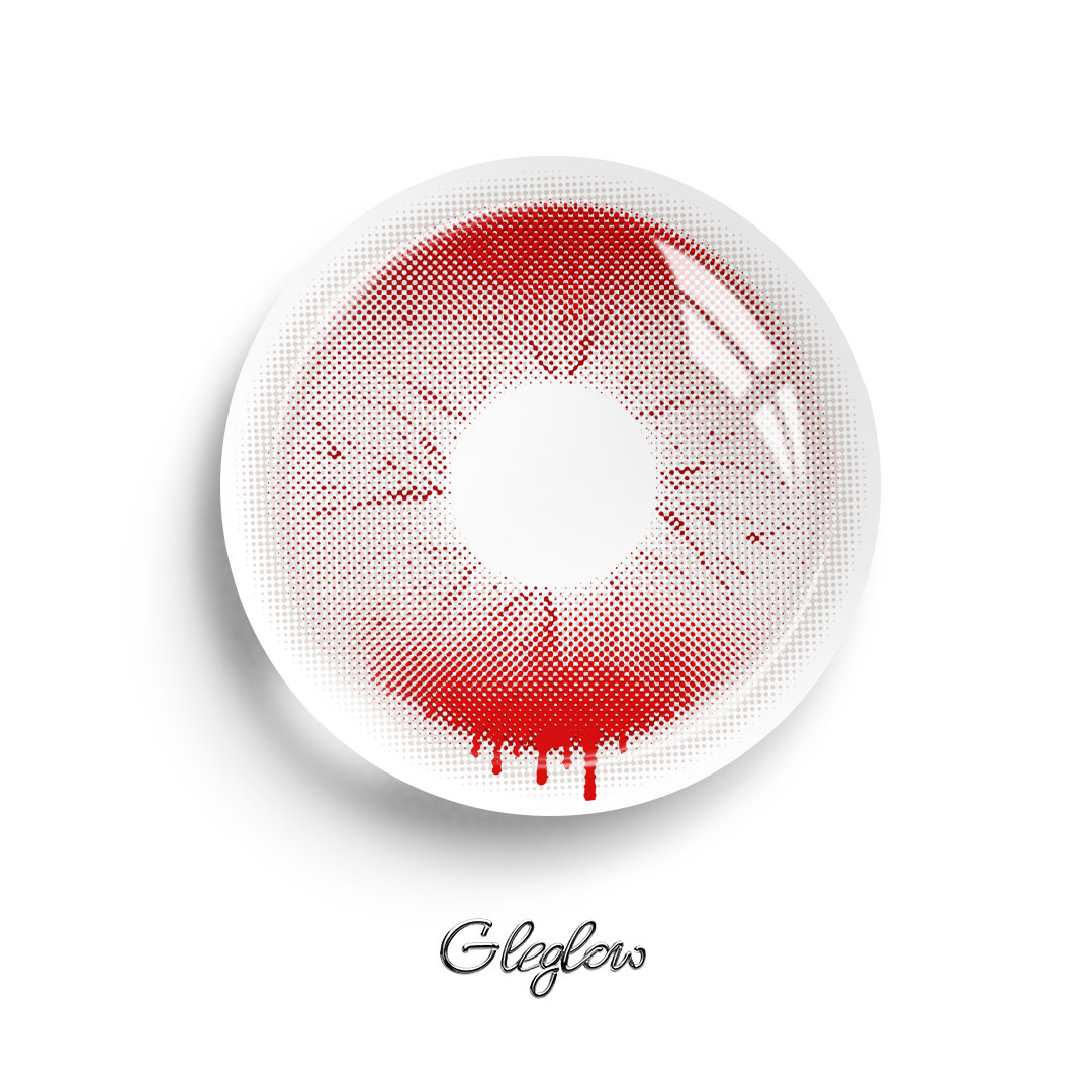 Onyx Red - 1 Year, 2 lenses