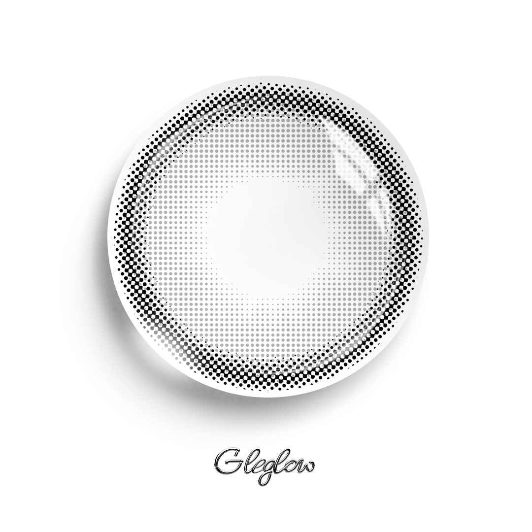 Soft Melody Grey - 1 Year, 2 lenses