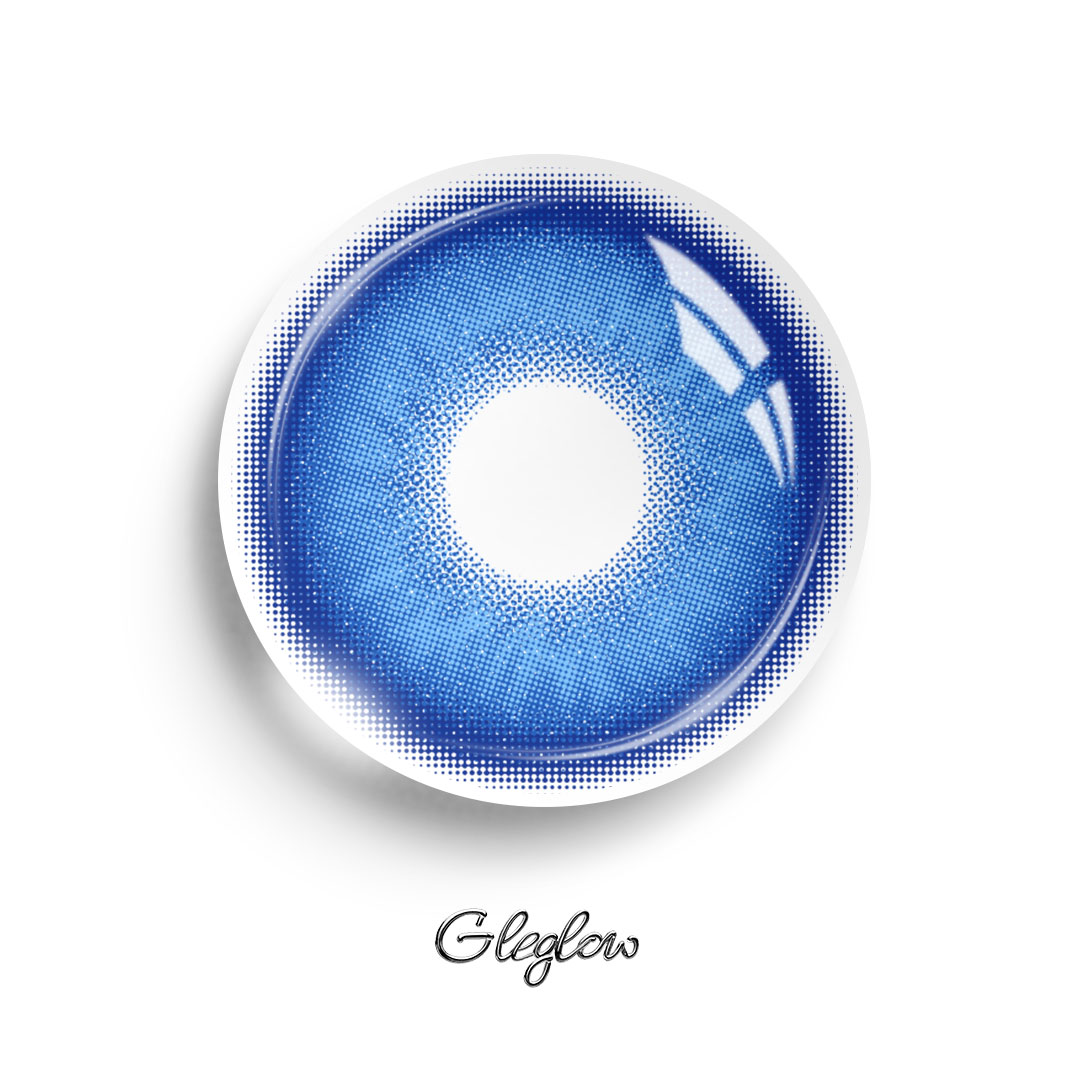 Specter Blue - 1 Year, 2 lenses