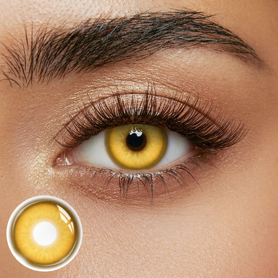 Specter Brown - 1 Year, 2 lenses
