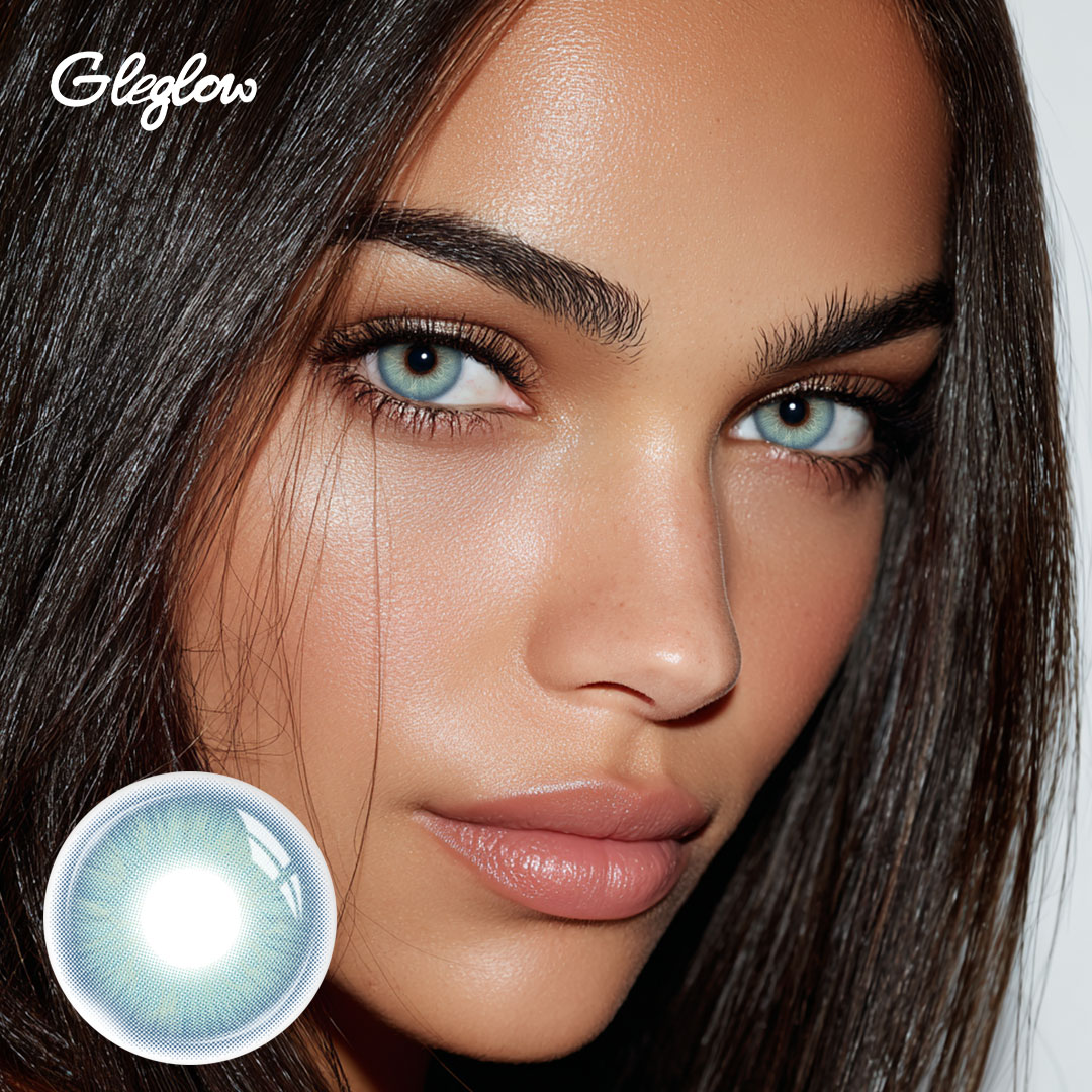 Chroma Blue - 1 Year, 2 lenses