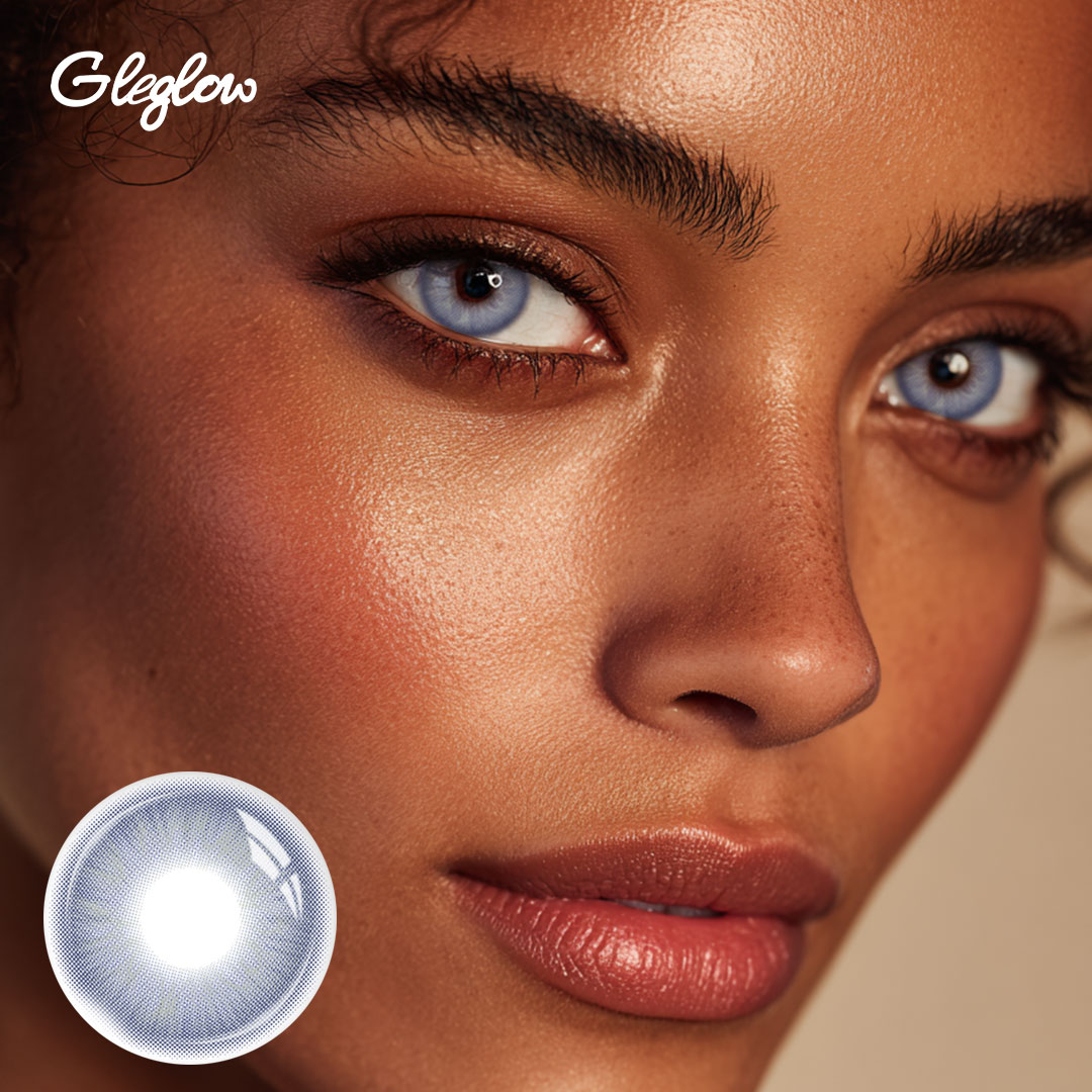 Chroma Purple - 1 Year, 2 lenses