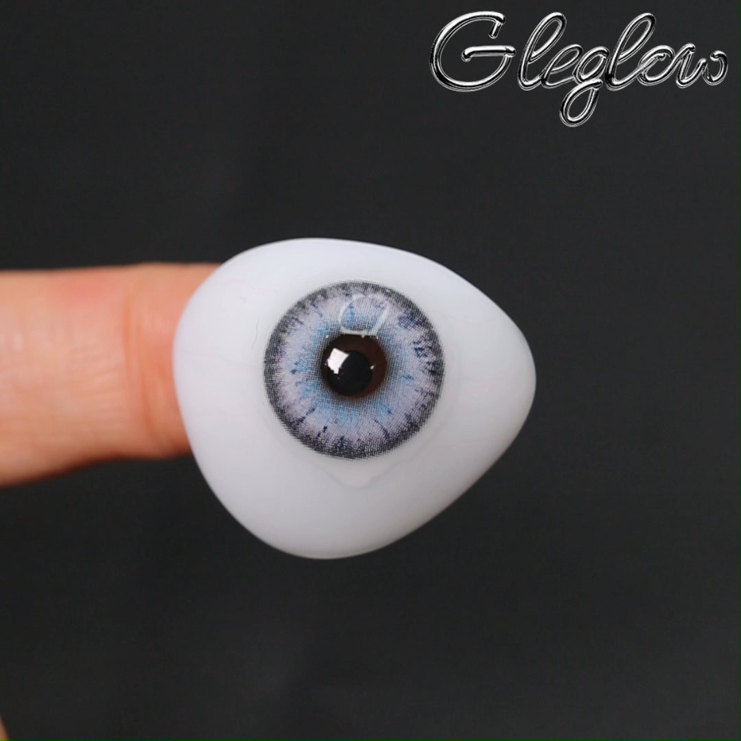 Arcana Blue - 1 Year, 2 lenses