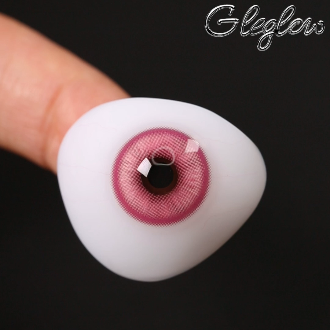 Barbie Rose Red - 1 Year, 2 lenses