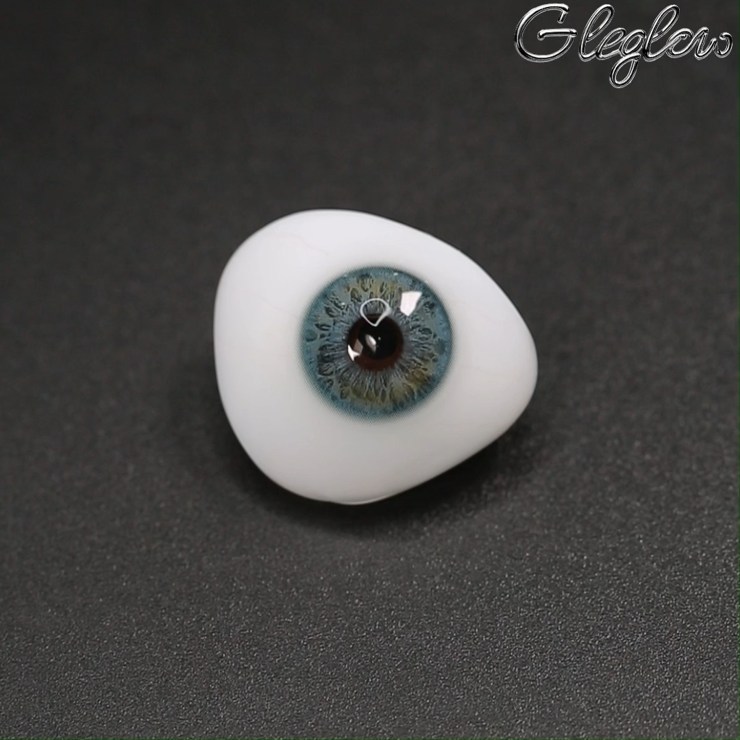 Opal Lunar Sage Grey - 1 Year, 2 lenses