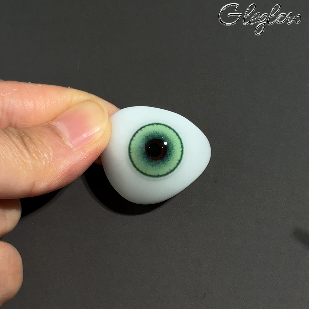 Aeon Green - 1 Year, 2 lenses