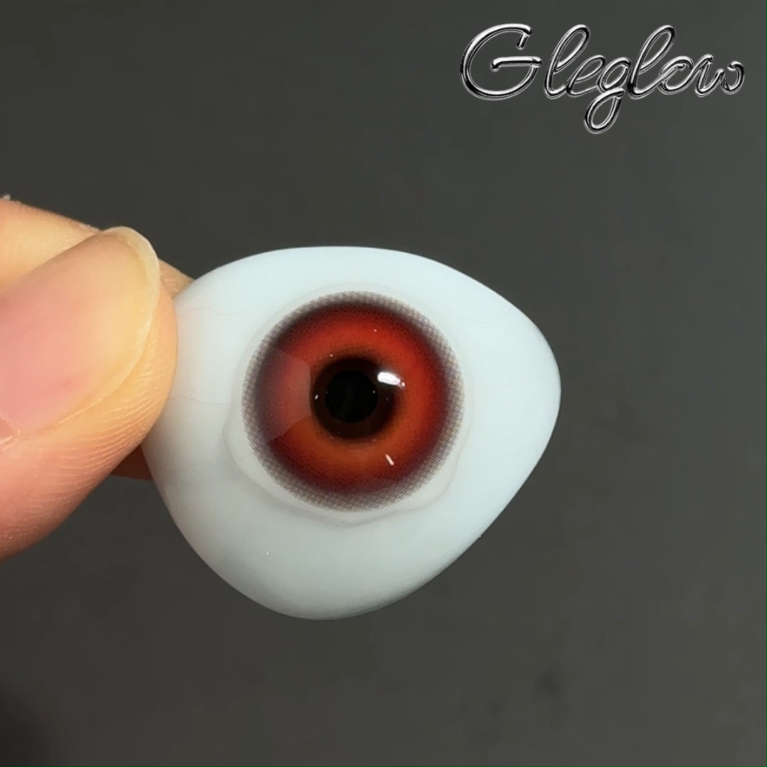 Lapis Red - 1 Year, 2 lenses