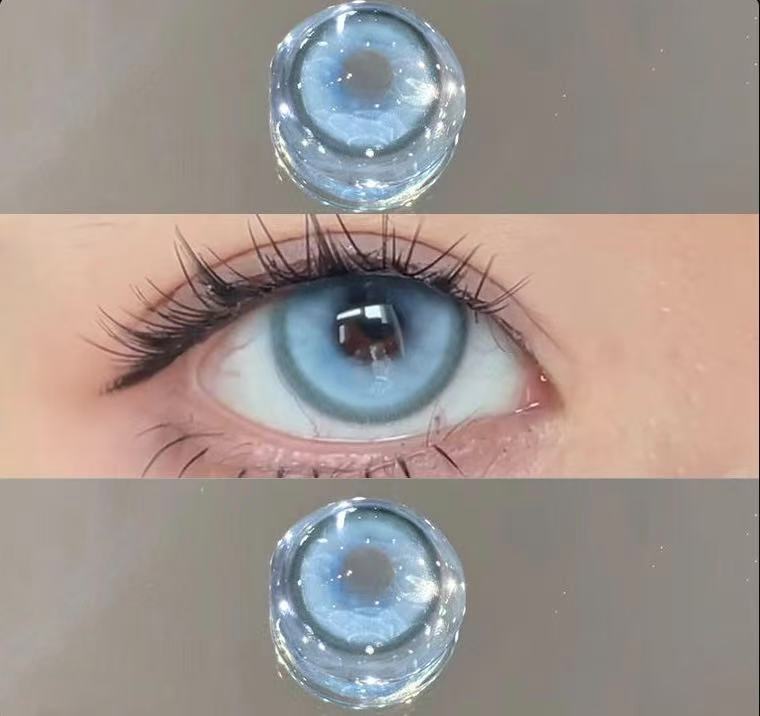 Neala Blue - 1 Year, 2 lenses