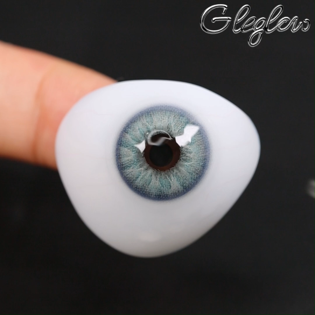 Chroma Blue - 1 Year, 2 lenses