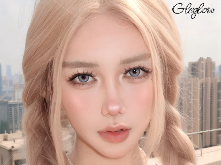 Can Colored Contacts Damage Your Eyes? Debunking the Myth with GleGlow