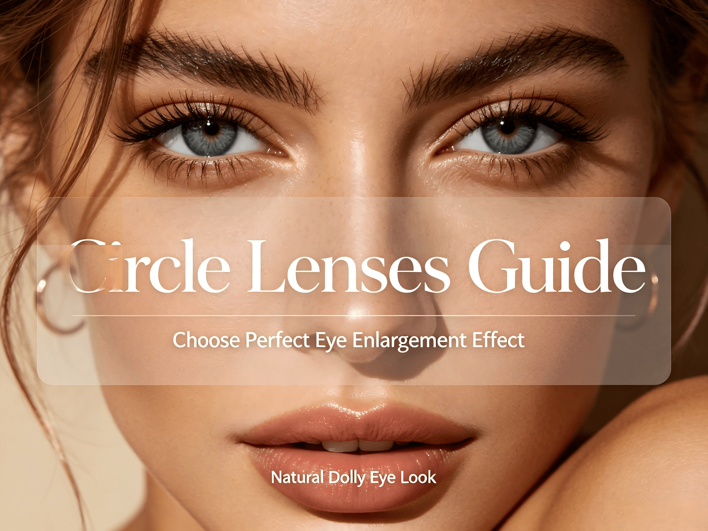 Circle Lenses Guide: How to Choose the Right Enlargement Effect