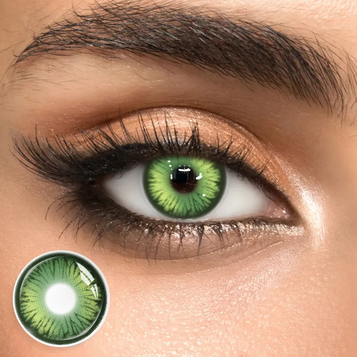 GleGlow Dioren Green