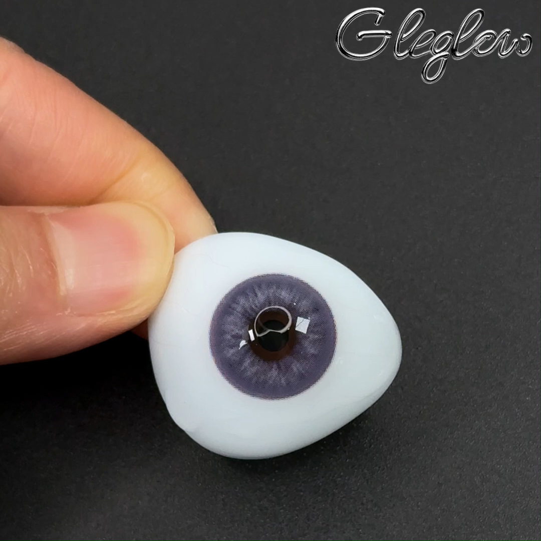 Verae Purple - 1 Year, 2 lenses