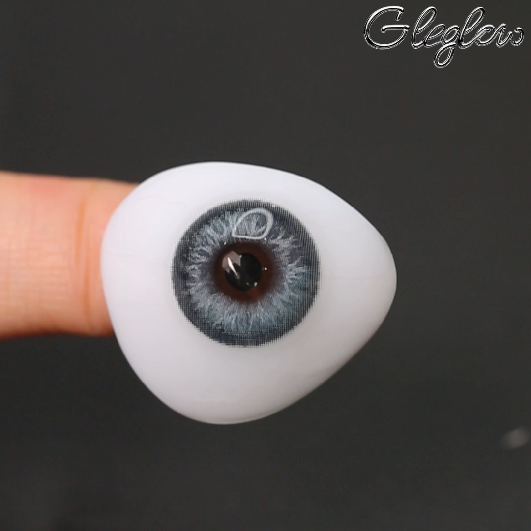 Elyra Blue - 1 Year, 2 lenses