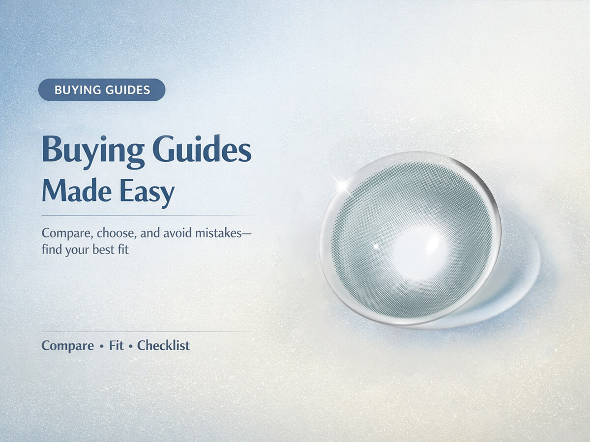 Buying Guides