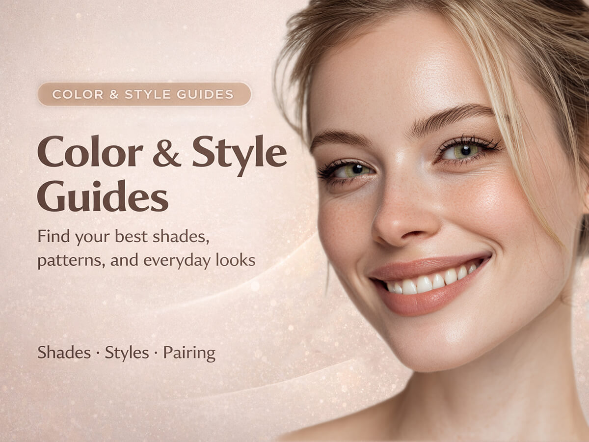 Color & Style Guides