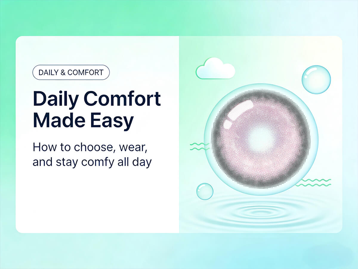 Daily & Comfort